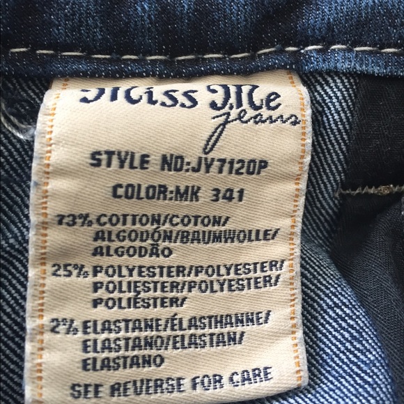 Miss Me Capris - Picture 8 of 12